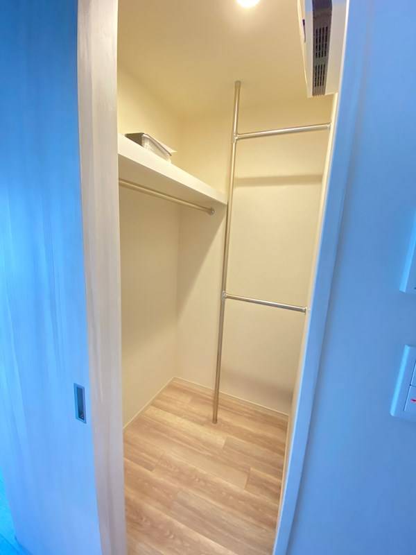 収納　※別部屋参考写真