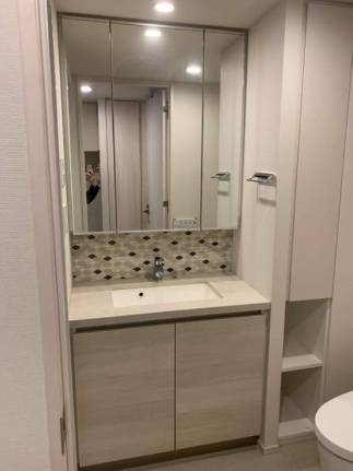洗面設備　※別部屋参考写真