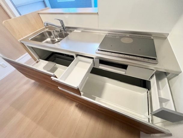 キッチン　別号室参考写真