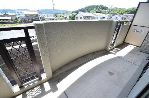 バルコニー　ベランダ（イメージ）