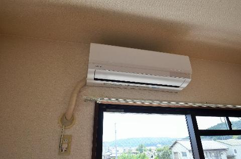 その他設備　エアコン（イメージ）
