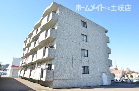 建物外観　外観写真（昼）