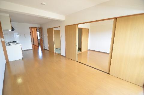 居室・リビング　リビング（イメージ）