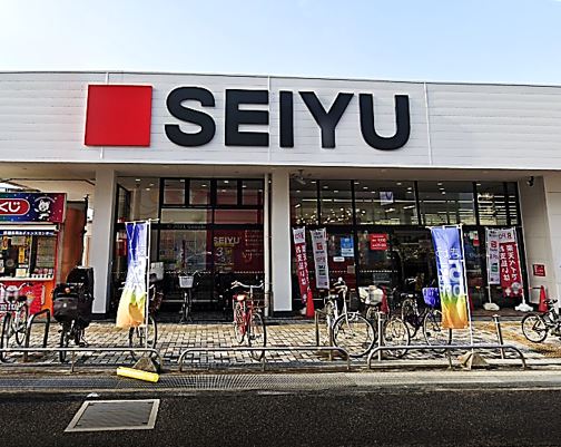 スーパー　西友 堺福田店（スーパー）まで781m
