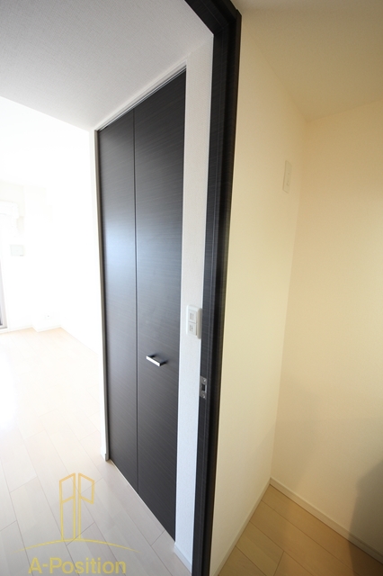 収納　アドバンス西梅田グルーブ