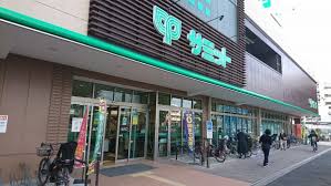 スーパー　サミットストア野沢龍雲寺店（スーパー）まで323m