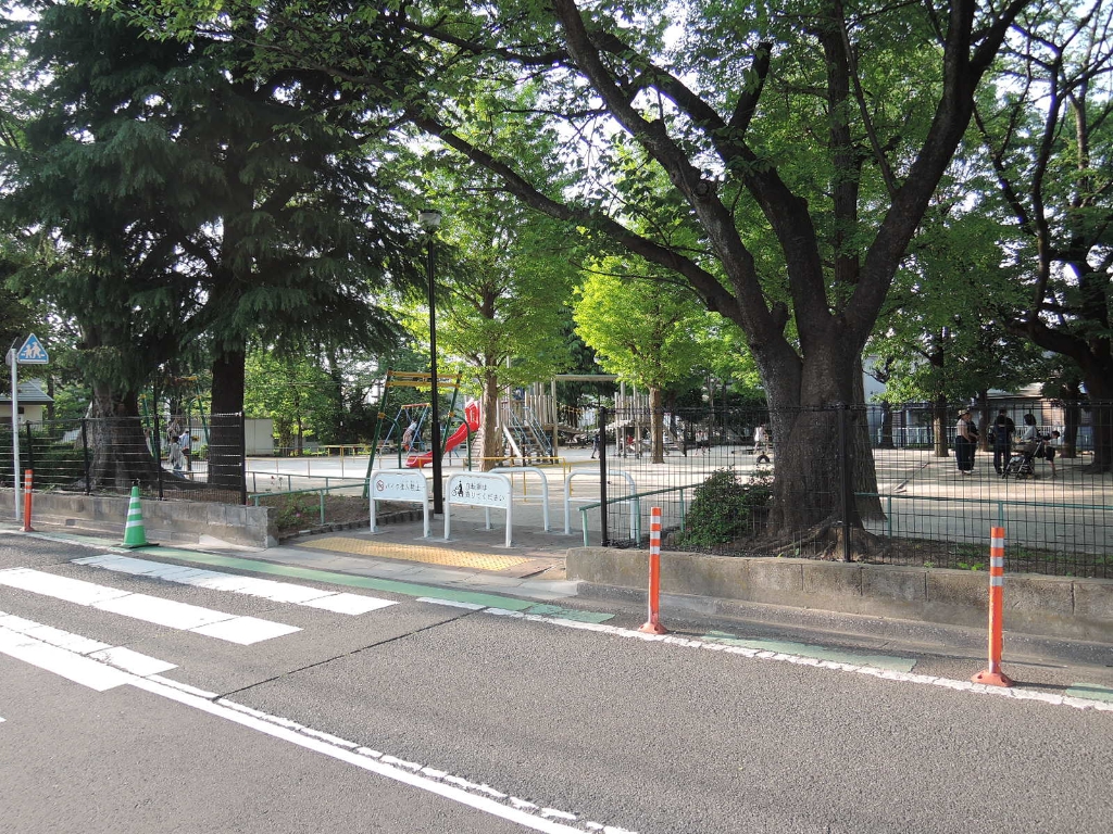 公園　東根公園（公園）まで395m