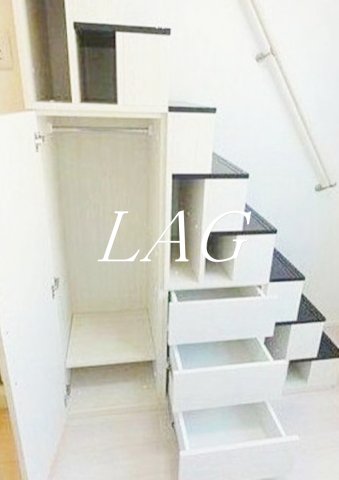 収納　収納です。