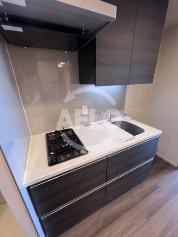 キッチン　ザ・パークハビオ阿倍野昭和町　キッチン