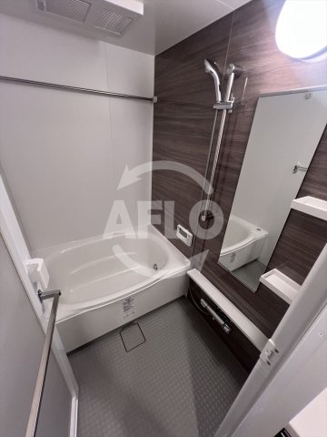 バス・シャワールーム　ザ・パークハビオ阿倍野昭和町　浴室