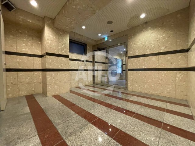 ロビー　ラ・フォンテ新町　ロビー