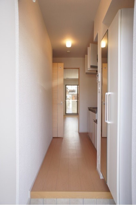 玄関　図面と現状に相違がある場合には現状を優先