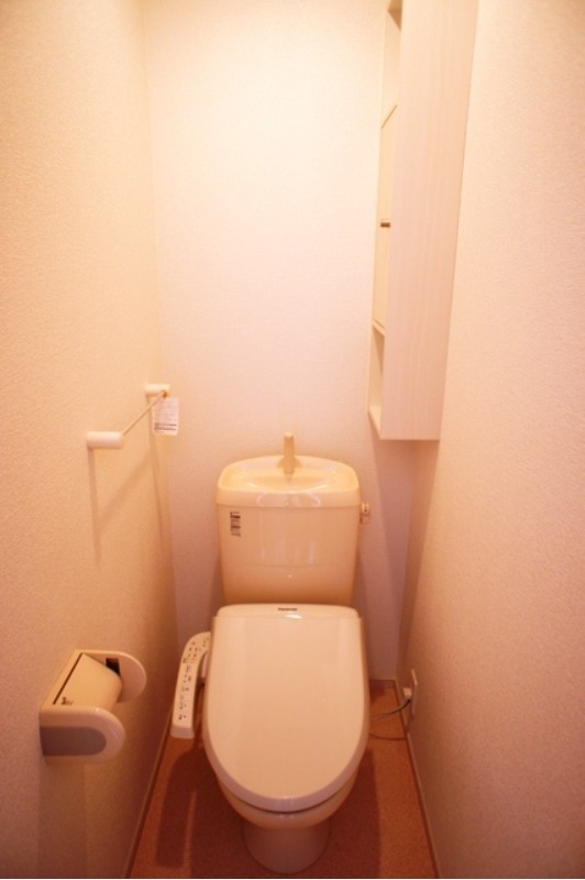 トイレ　図面と現状に相違がある場合には現状を優先