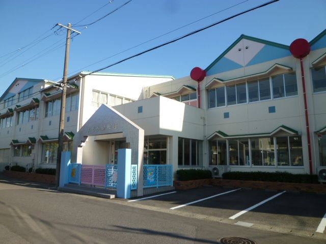 幼稚園・保育園　まどか幼稚園（幼稚園・保育園）まで860m