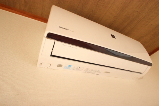 その他設備　※別部屋の写真です