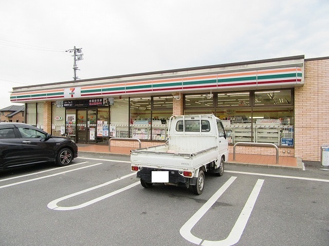 コンビニ　セブンイレブン光市上島田店（コンビニ）まで170m