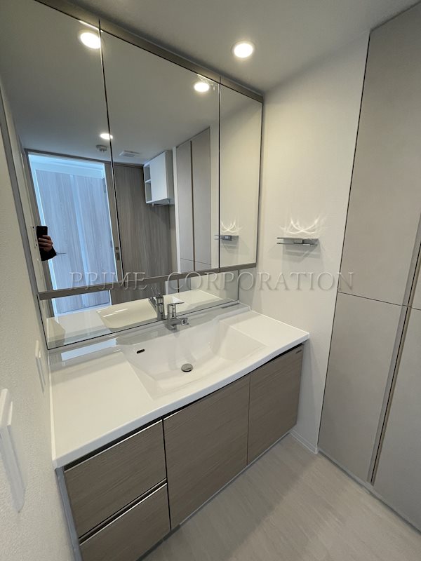 洗面設備　※参考写真※