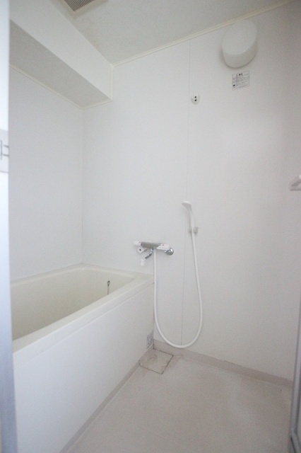 バス・シャワールーム　同物件別号室の写真です。