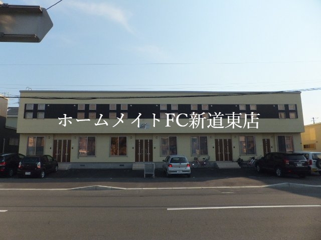 建物外観　外観写真