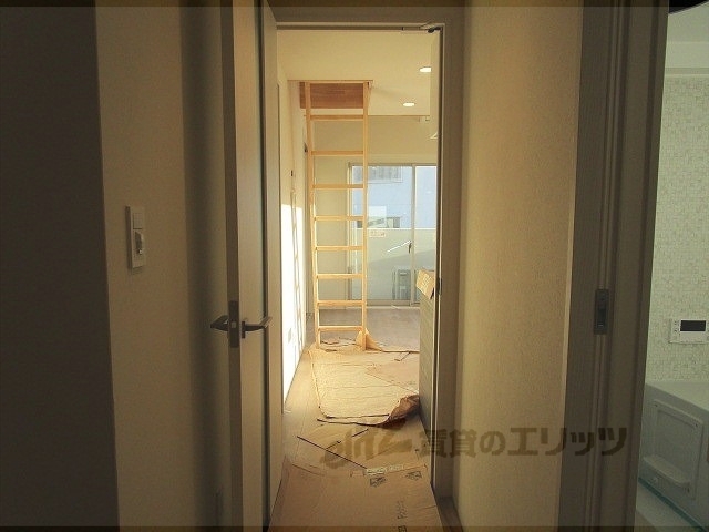 その他部屋・スペース　廊下