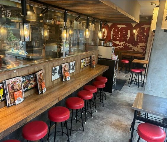 飲食店　銀だこハイボール酒場初台店（飲食店）まで276m