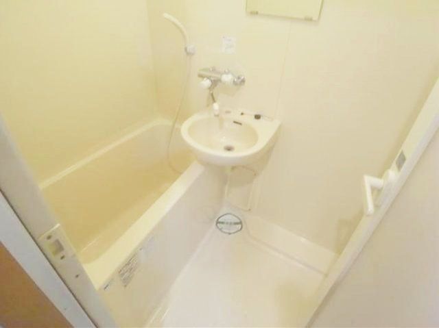 洗面設備　★バスルーム★