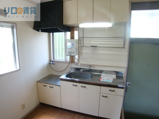 キッチン　キッチン