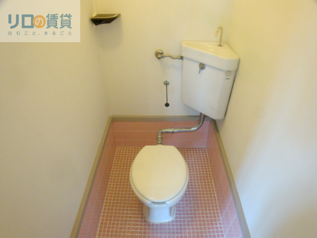 トイレ　トイレ