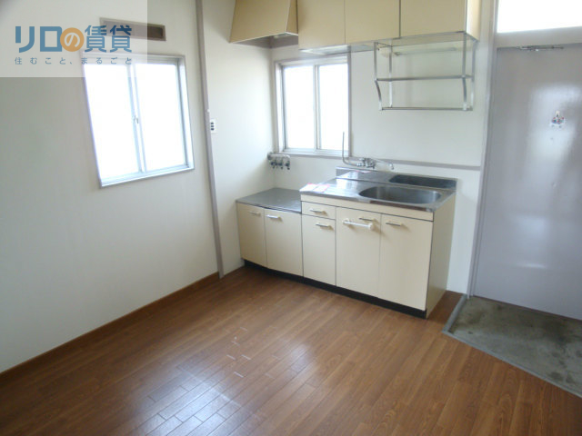 居室・リビング　リビング