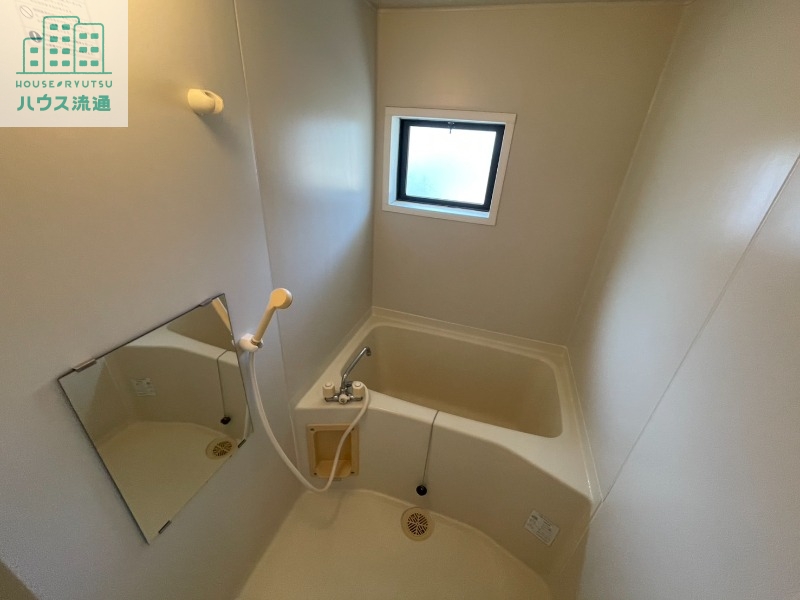 バス・シャワールーム　※別号室の写真になります※