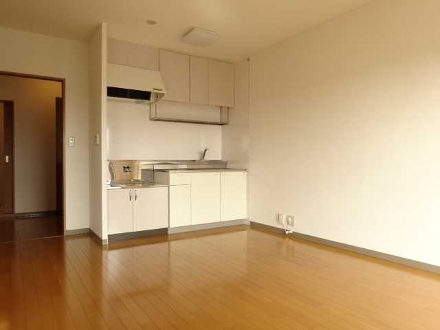 キッチン　３０３号室の写真を利用