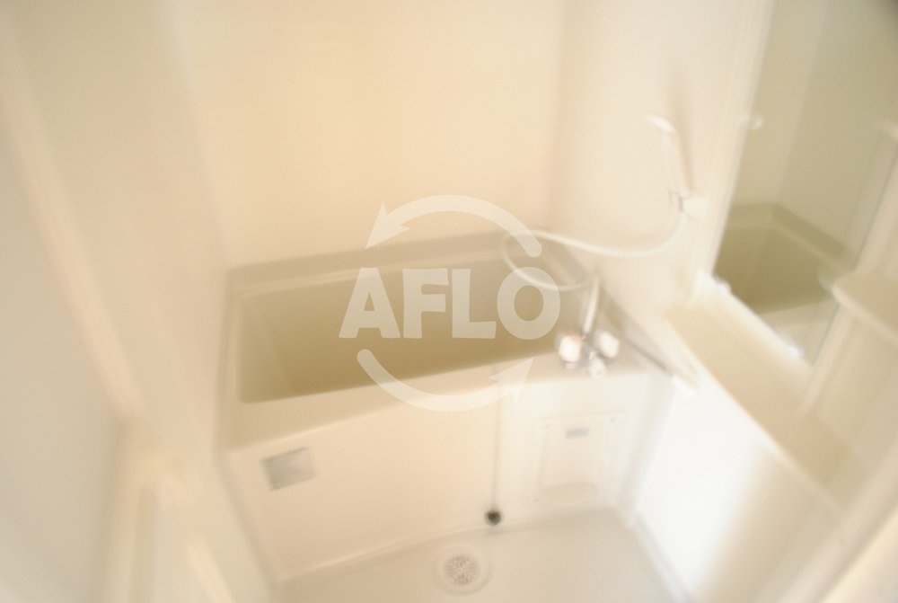 バス・シャワールーム　プレサンス天満橋アンジェ　浴室