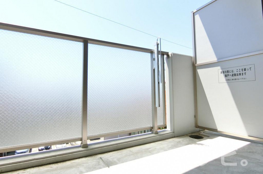 バルコニー　★バルコニー