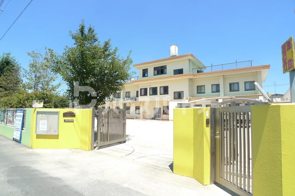 幼稚園・保育園　神愛幼稚園（幼稚園・保育園）まで990m