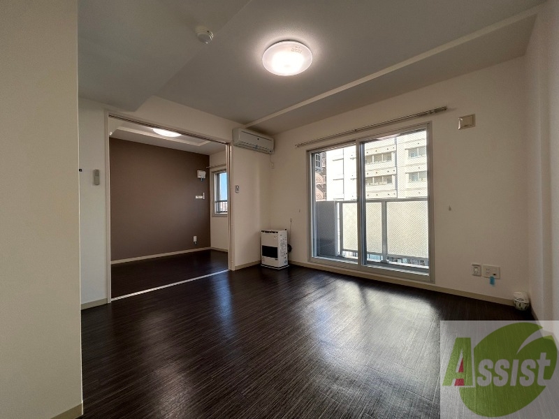 居室・リビング　広くてキレイなＬＤＫが広がっていて、充実した生活が送れそう。