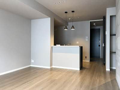 居室・リビング　リビング