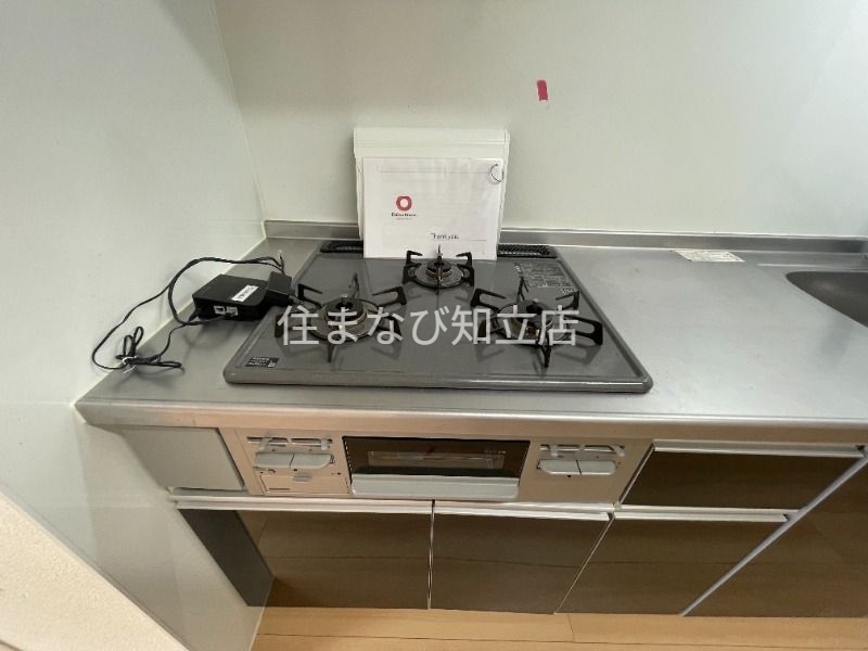 キッチン　同型別部屋写真