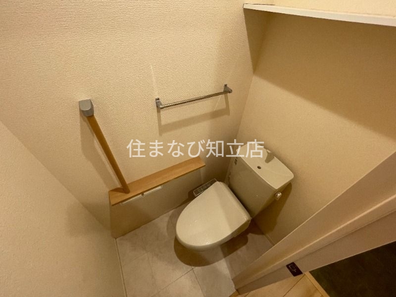 トイレ　同型別部屋写真