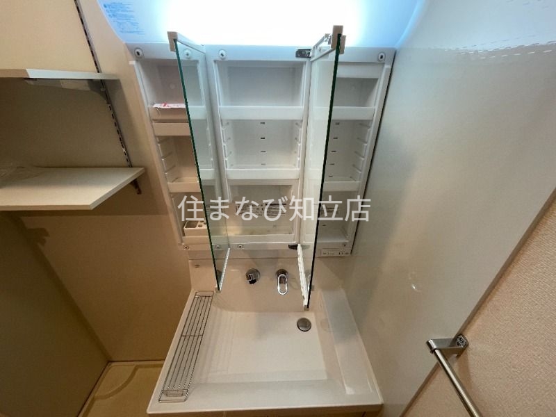 収納　同型別部屋写真