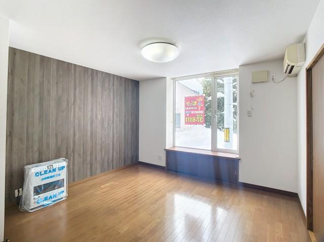 居室・リビング　リビング１