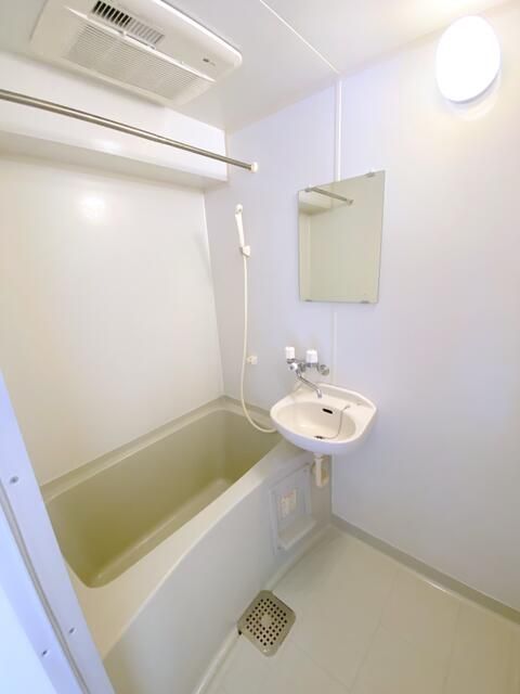バス・シャワールーム　※写真は別号室を使用しております