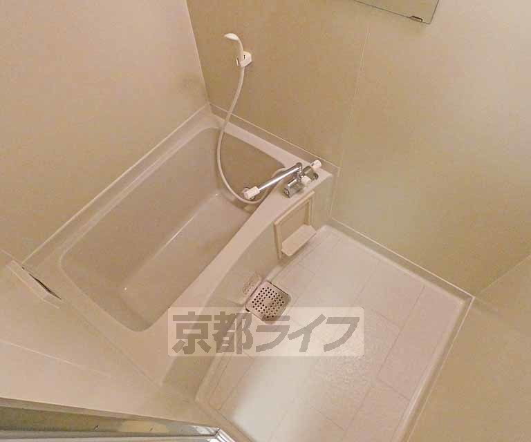 バス・シャワールーム　バスです。