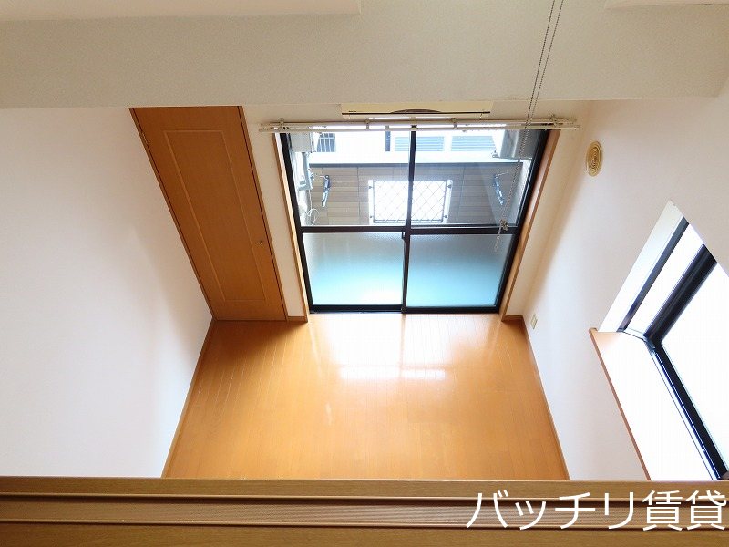 眺望　同型タイプの為現状を優先致します。