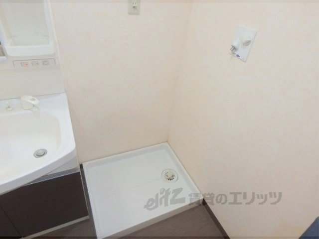 その他部屋・スペース　洗濯機置場