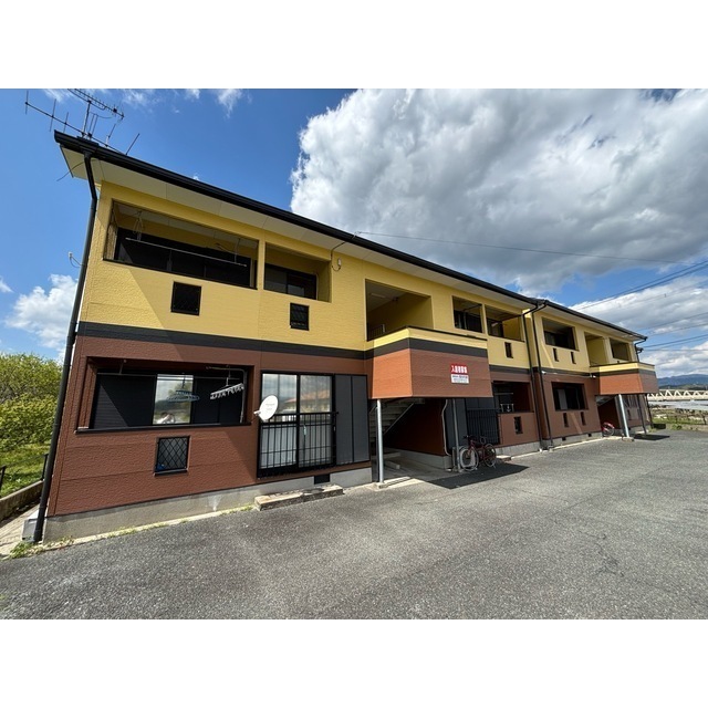 建物外観　A棟