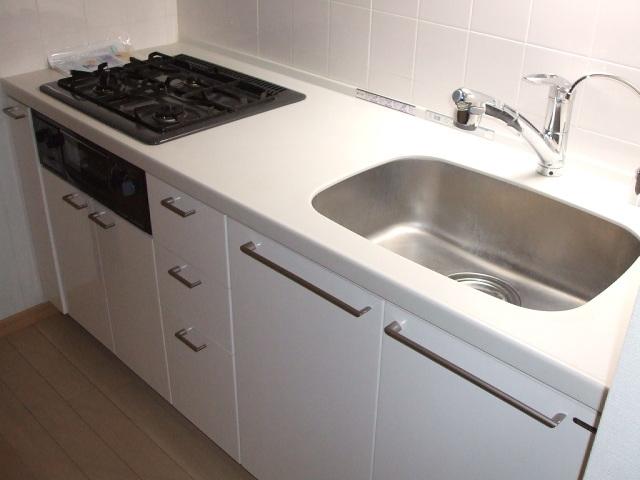 キッチン　キッチン