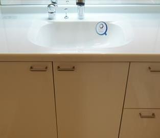 洗面設備　洗面