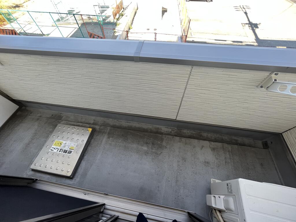 バルコニー　※同仕様