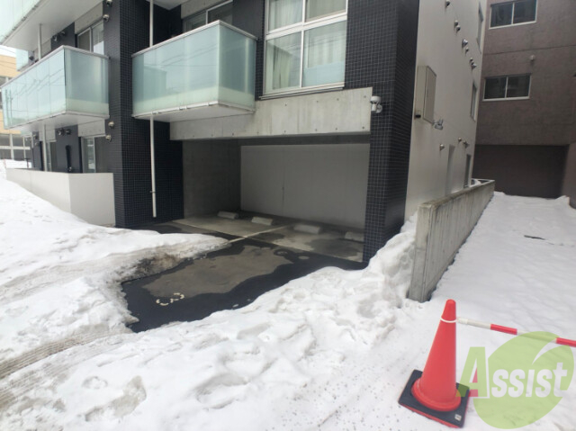 駐車場　駐車場その他