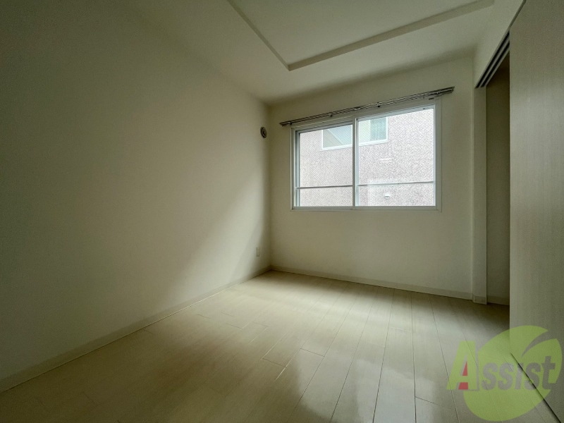 その他部屋・スペース　寝室は建具で仕切られているので、寝室の空間を作れますね！